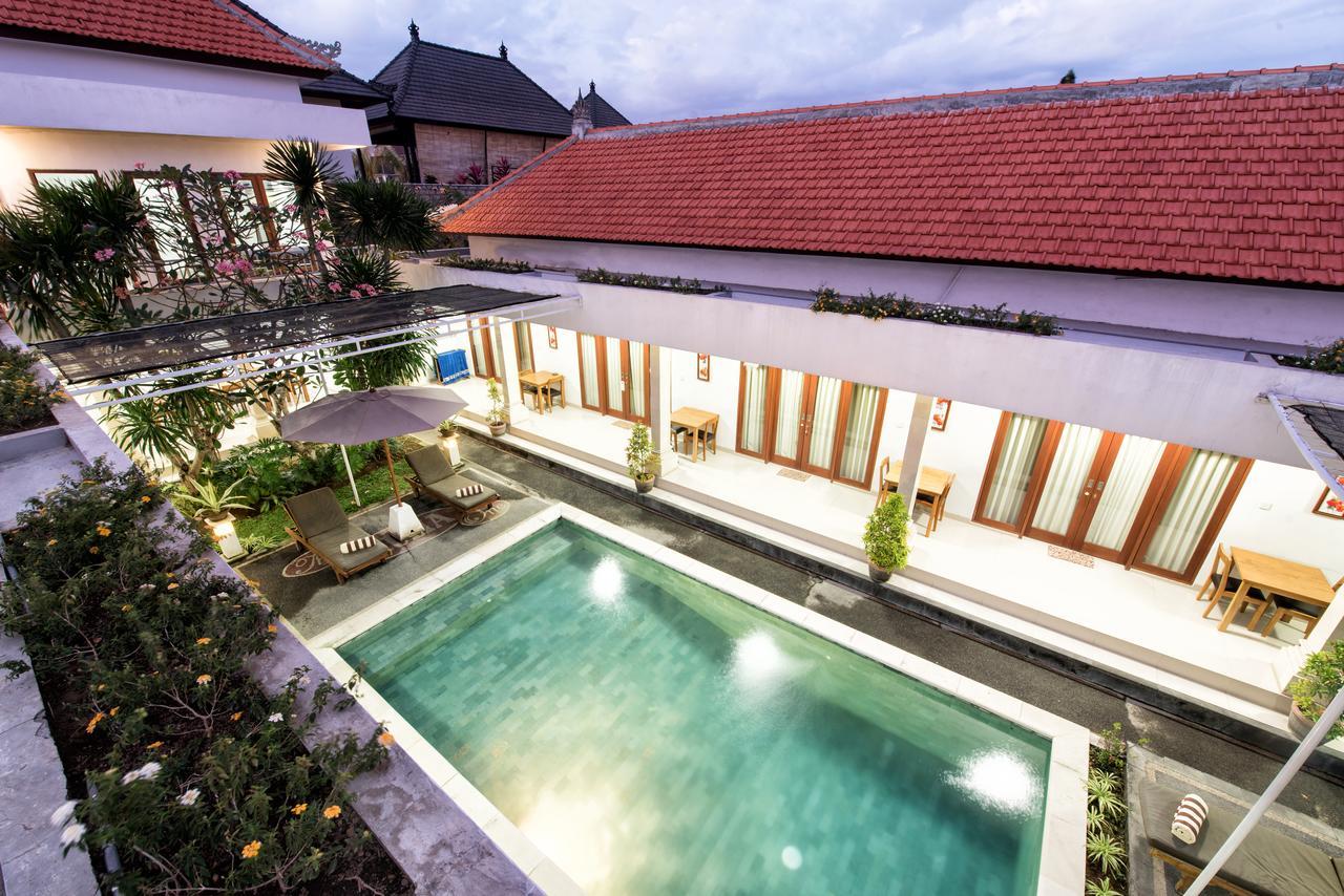 Anggie Stay Kerobokan  Exterior photo