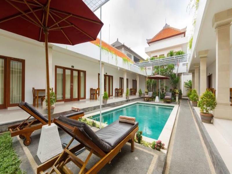 Anggie Stay Kerobokan  Exterior photo
